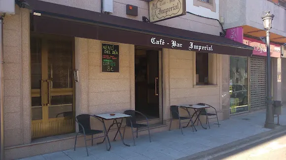 Café Bar Imperial (Negreira) - Negreira