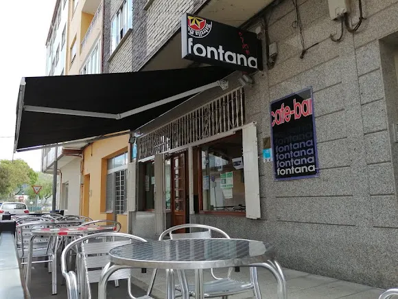 Café Bar Fontana.