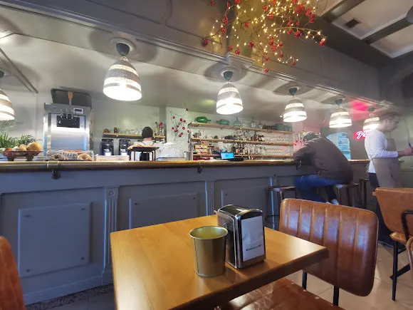 Cafetería Mamaía