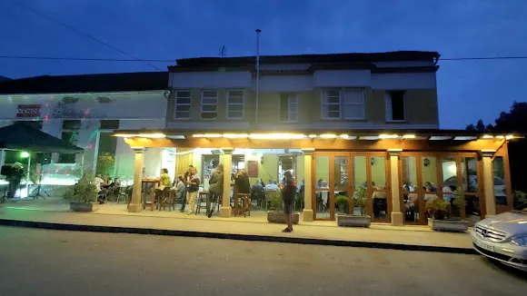 Casa Vila - Cafetería en Vilarmaior