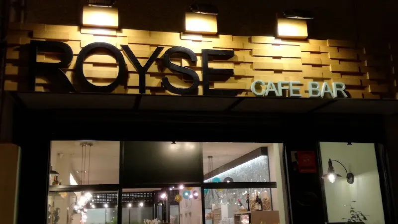Cafetería Royse