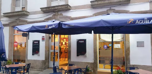 Cafetería Bámbola