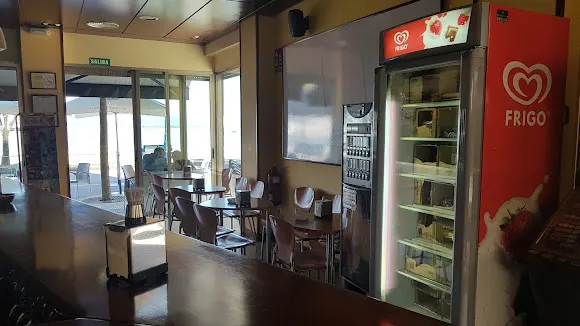 Café Bar Vapor