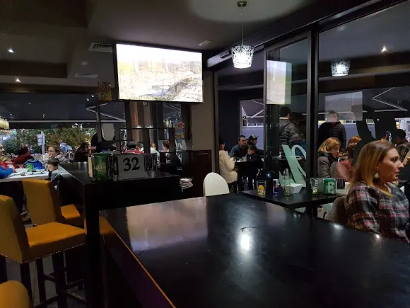 Cafetería GOLFOX