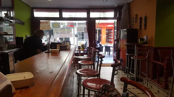 Cafetería Luis (Santiago de Compostela)