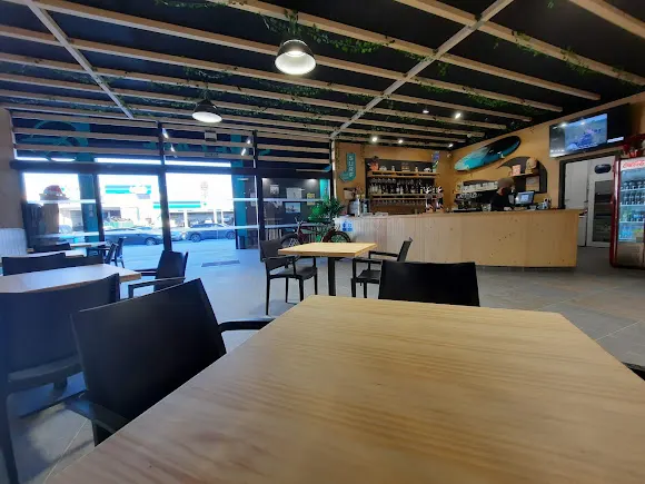 Café Drop In Surf - Narón