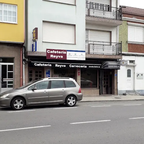Cafetería REYVA - Tabacos