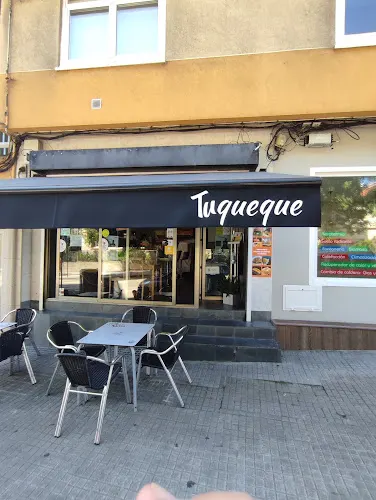 Túqueque café bar