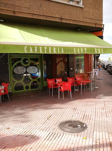 Cafetería "Sant RHU"
