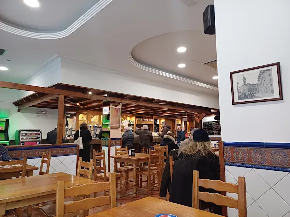 Cafetería "Atebi" - Vitoria-Gasteiz