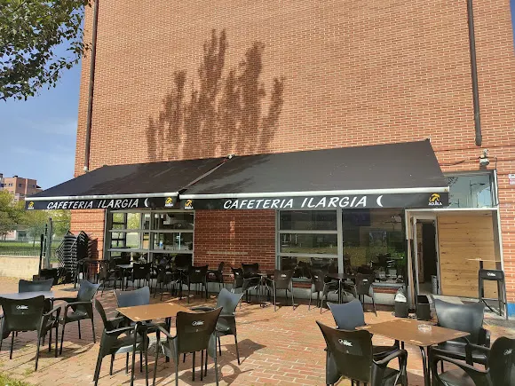 Cafetería ILARGIA - Cafetería en Vitoria-Gasteiz