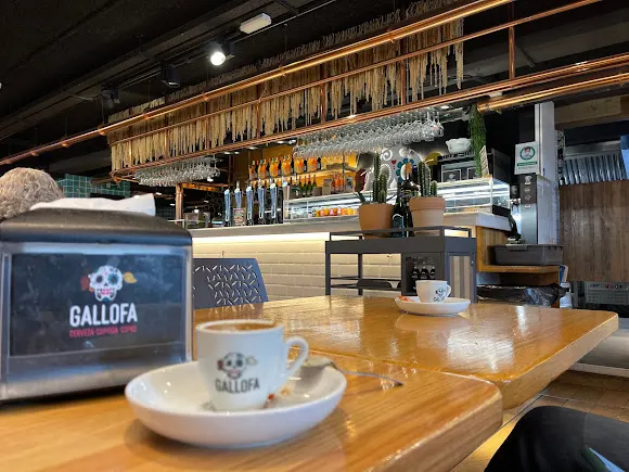Cafetería Manduka