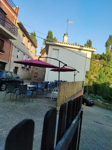 Cafe Larri Bar