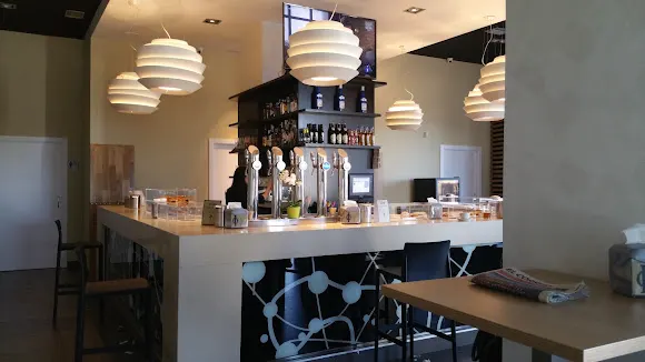 Cafetería Café Iliada