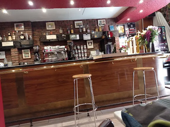 Café - Bar Andén 21