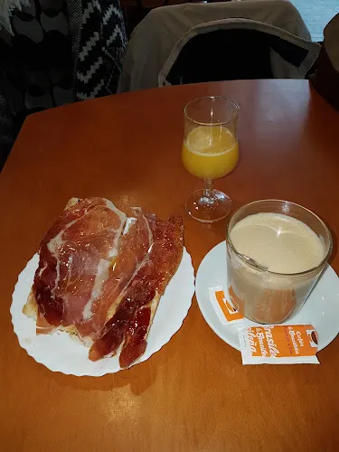 Cafeteria Egoalde - Vitoria-Gasteiz