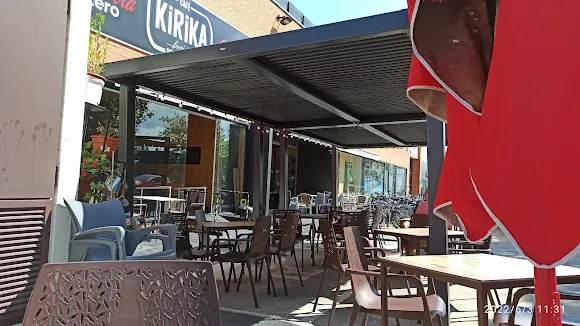 Cafetería Restaurante Kirika