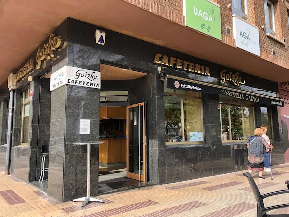Cafetería "Gaizka"
