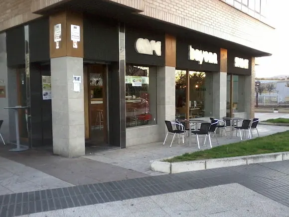 Cafetería Bayona - Vitoria-Gasteiz
