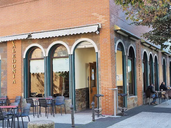 Cafetería "Caledonia" - Vitoria-Gasteiz