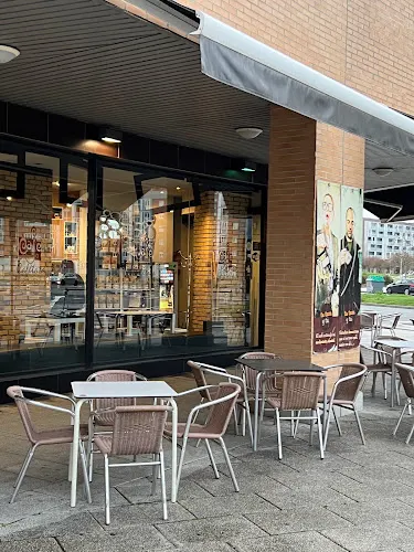 “Cafétaza Latte Art Coffee” Specialty Coffee - Vitoria-Gasteiz
