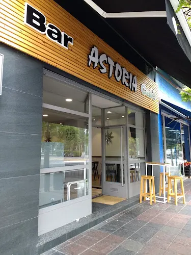 Cafeteria Astoria - Vitoria-Gasteiz