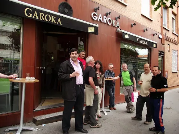 Cafeteria GAROKA