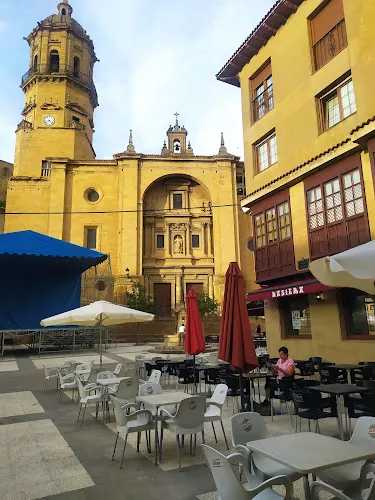 Hasiera Café