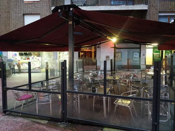 Cafetería Okondo