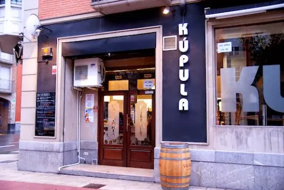 Cafetería Kúpula