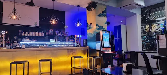 Cafetería Plan B