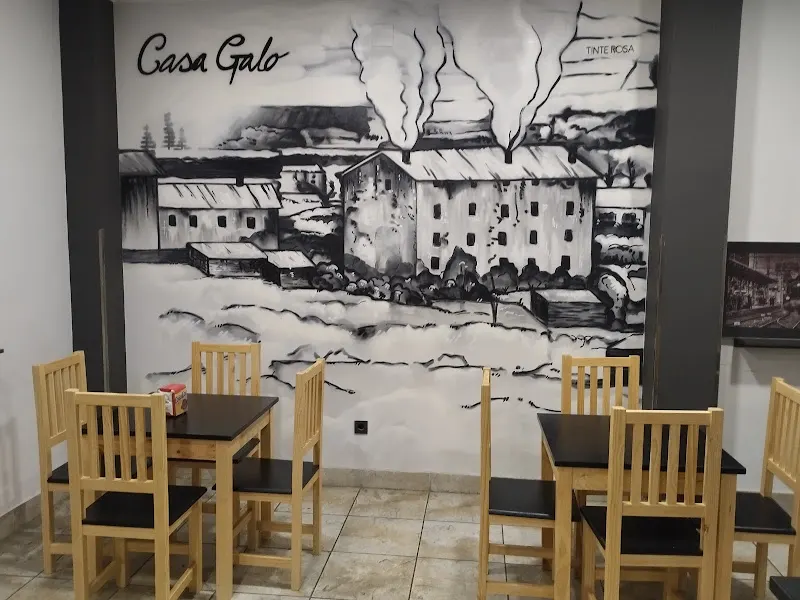 Cafeteria La Parada - Miranda de Ebro