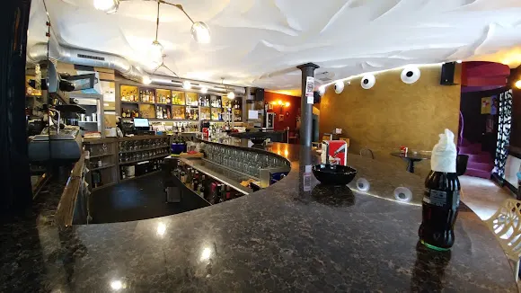 Cafetería La Tertulia