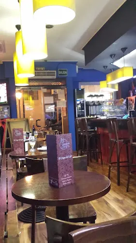 Cafetería Bar CENTRO.