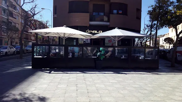 TAPERÍA ÓPALO Café.