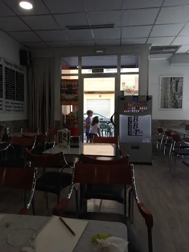 BBT OTRA CAFÉ-BAR.