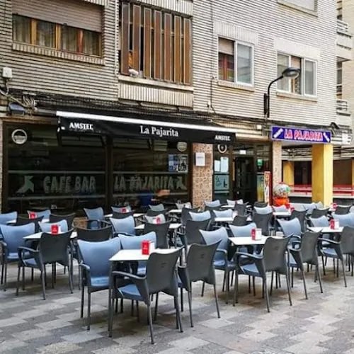 CAFÉ BAR LA PAJARITA.