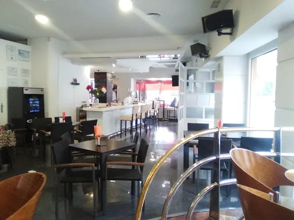 Café La Fuente.