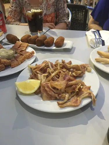 CAFÉ La Cabaña del Rey COPAS.