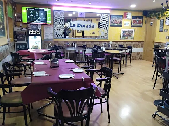 Café-Bar La Dorada.