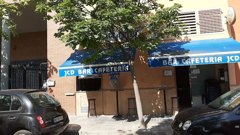Bar Cafeteria Jcd - Almansa