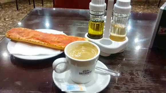 Café Bar JJ.