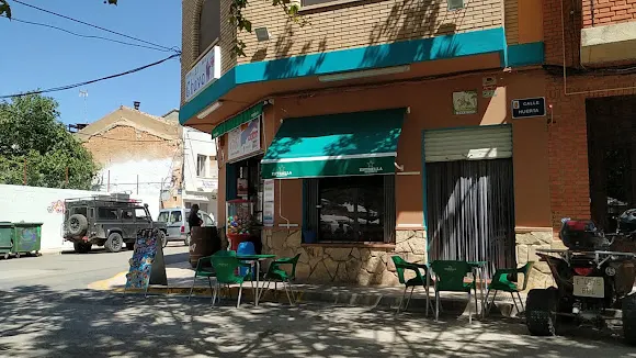 CAFÉ BAR El Chavo.