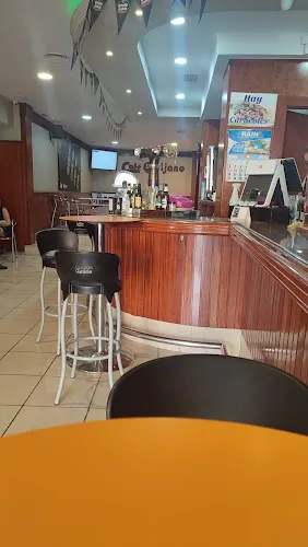 Cafetería “Café Quijano”.