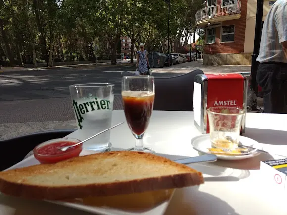 Café PAYPA.