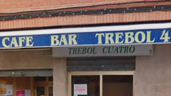 CAFÉ BAR TRÉBOL 4.