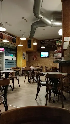 Cafetería Plantaciones de Origen - Hellín