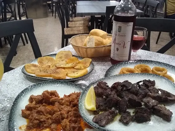 Bar Restaurante Los Gabrieles