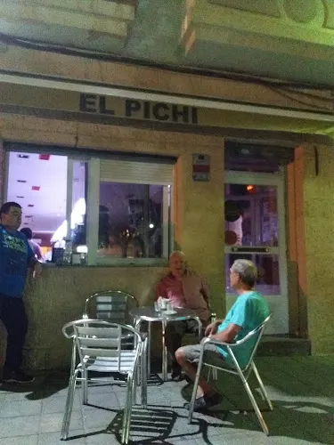 Pub Pichi - Cafetería en Mahora