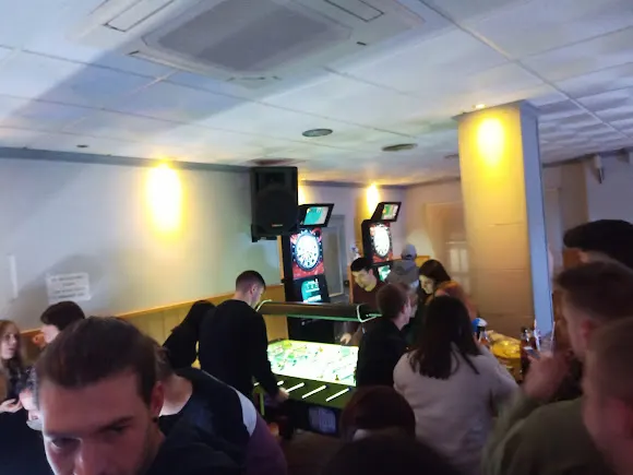 Cafetería +ke copas